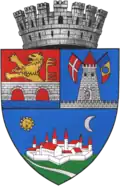 Brasão de armas de Timișoara