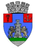 Brasão oficial de Turnu Măgurele