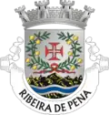 Brasão de Ribeira de Pena