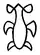 Rongorongo glyph 280