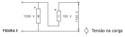 Figura 3. Regulador de Tensão - Elevador.