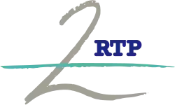 Logo da RTP Canal 2 entre 17 de Setembro de 1990 até 13 de Setembro de 1992