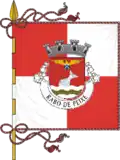 Bandeira de Vila de Rabo de Peixe