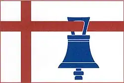 Bandeira de Radhošť