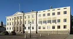 A Câmara Municipal de Gotemburgo