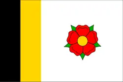 Bandeira de Radimovice u Želče