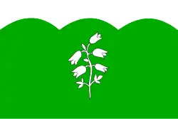 Bandeira de Radošov