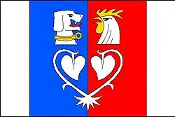 Bandeira de Radošovice