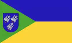 Bandeira de Radomyshl