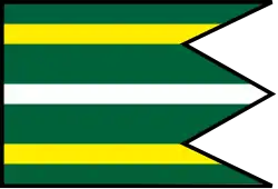 Bandeira de Radošina