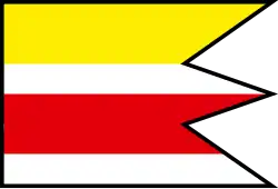 Bandeira de Radošovce