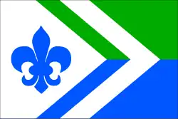 Bandeira de Radošovice