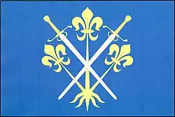 Bandeira de Radostice