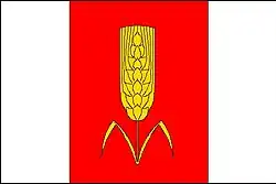 Bandeira de Raduň