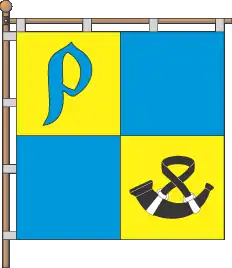 Bandeira de Radyvyliv