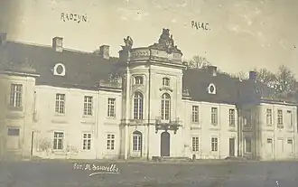 Palácio, após 1906