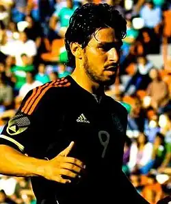 Rafael Márquez Lugo