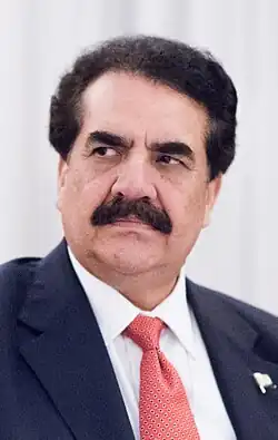 Raheel Sharif