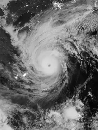 imagem ilustrativa de artigo Tufão Rai