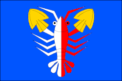 Bandeira de Rakůvka