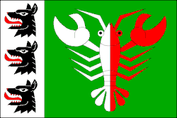 Bandeira de Raková u Konice