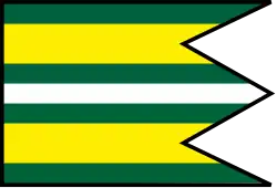 Bandeira de Rakovice