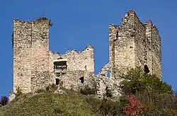 Castelo Tschanüff