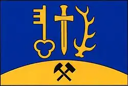 Bandeira de Rančířov