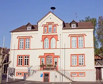 Horizonte de Ranstadt