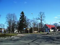 Praça Central de Rapla