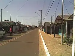 Av. Principal, Raposa