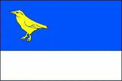 Bandeira de Raškovice