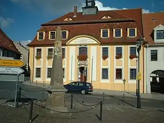 Horizonte de Strehla