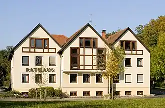 Horizonte de Dittelbrunn