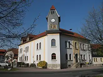 Horizonte de Unstrut-Hainich