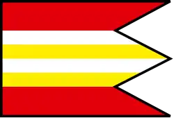 Bandeira de Ratnovce