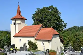 Igreja de Santa Margarida.