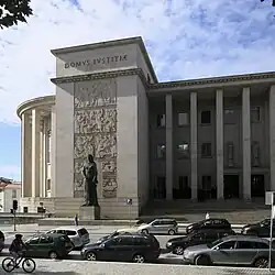 Palácio de Justiça, Porto