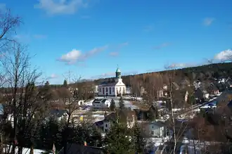 Horizonte de Muldenhammer