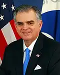 Ray LaHood Secretário dos Transportes