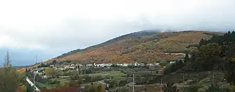 Aldeia de Rebordãos