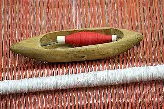 Lançadeira lateral fechada, México