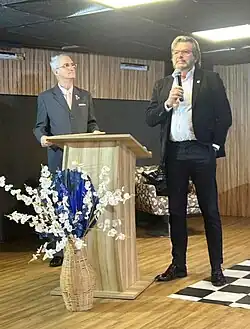 Prêmio “Homens que se destacam em Pernambuco” (2025)