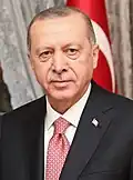 TurquiaPresidenteRecep Tayyip Erdoğan