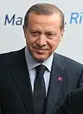 Turquia Recep Tayyip Erdogan