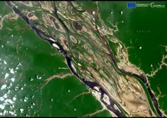 File:Record Drought in the Río Negro (Copernicus 2024-10-15).png