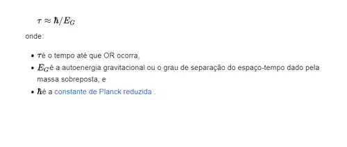 Fórmula (Redução objetiva orquestrada)