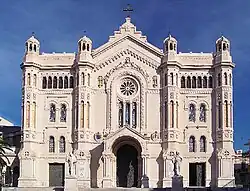 Catedral de Reggio di Calabria (1917-28), Itália