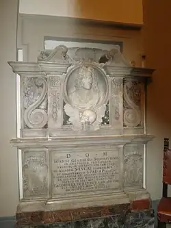 Monumento a Giovanni Giardini.