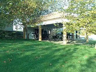 Museu rural de Reguengo Grande